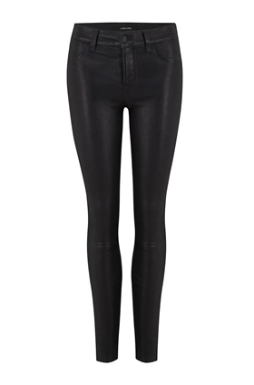 J Brand Jeans L8001 Leather in Navy