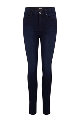 Paige Margot High Rise Skinny Jean in Lana