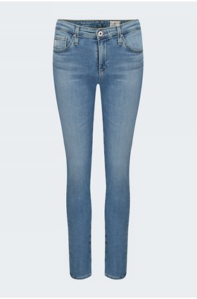 prima ankle cigarette jean in provision