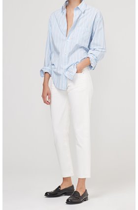 emerson boyfriend jean in porcelain