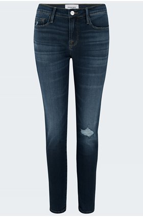 le garcon boyfriend jean in caribou
