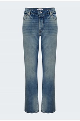 le slouch straight leg jean in newell