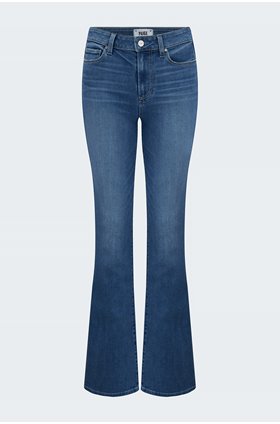 laurel canyon bootcut jean in vibes