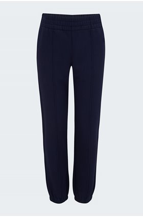 lucky jogger in navy
