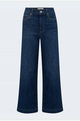 anessa wide leg jean in beach bum