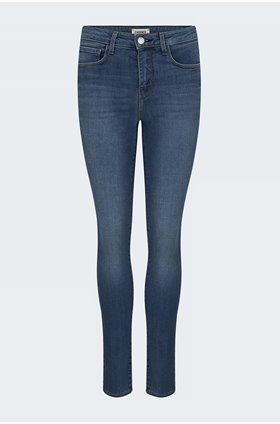 marguerite skinny jean in light vintage