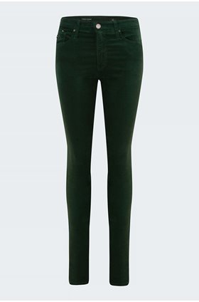 farrah skinny in village pine