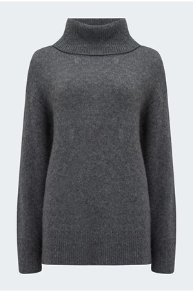 imogen jumper in thunder