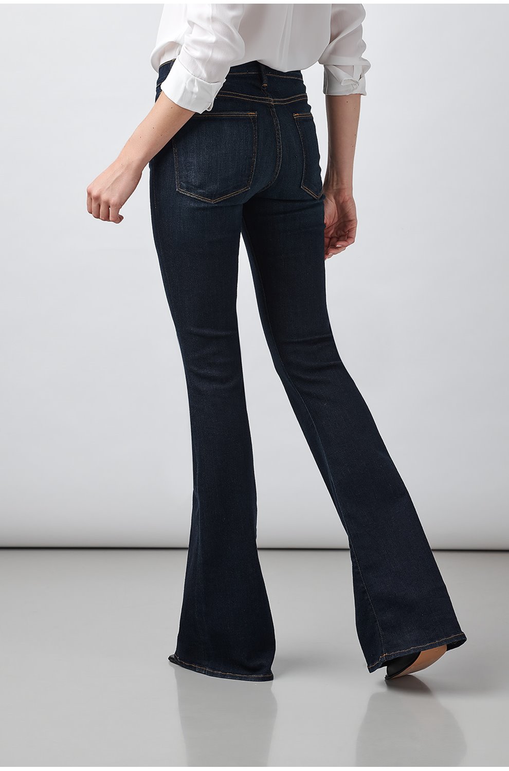 frame le high flare sutherland