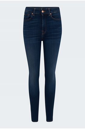 aubrey slim jean in starlight