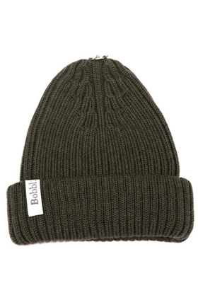 Bobbl Classic Merino Hat in Hunter Green