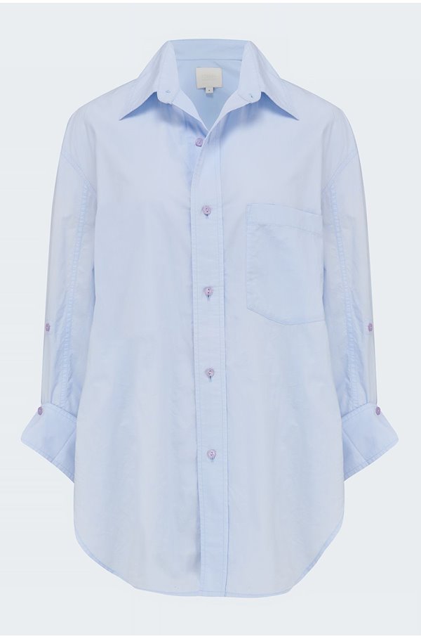 Kayla Shirt In Santa Cruz