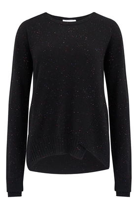 Duffy Crew Neck Jumper in Batman