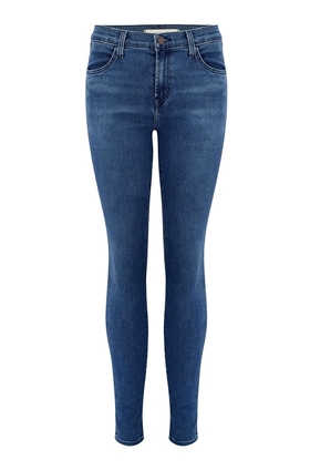 J Brand Jeans Maria Skinny Jean in Earthy