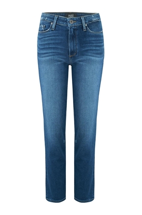 Paige Hoxton Straight Jean in Braelynn