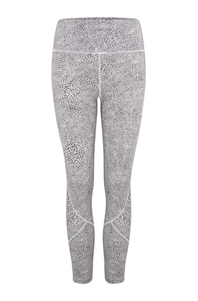 Varley Kensington Legging in Abstract Blush Animal
