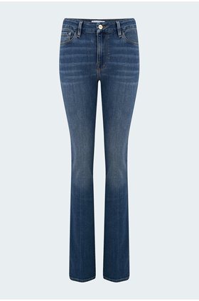 le mini boot jean in blendon