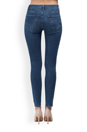 J Brand Maria Skinny Jean in Polaris
