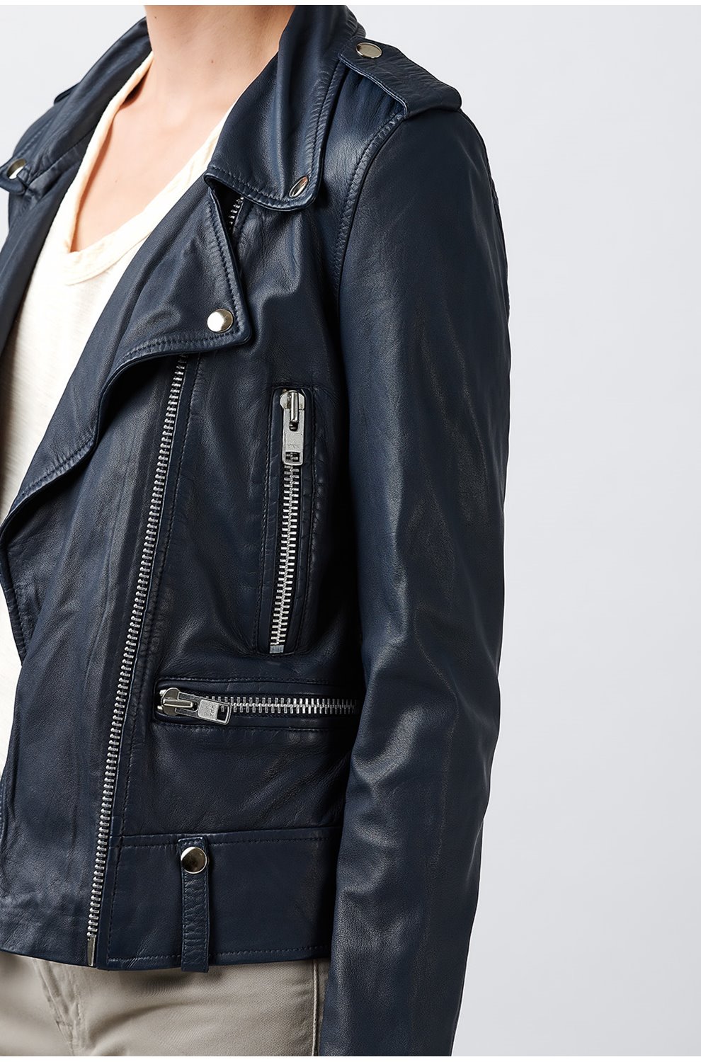 biker jacket