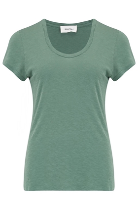 American Vintage Jac48 Jacksonville T-Shirt in Mojito