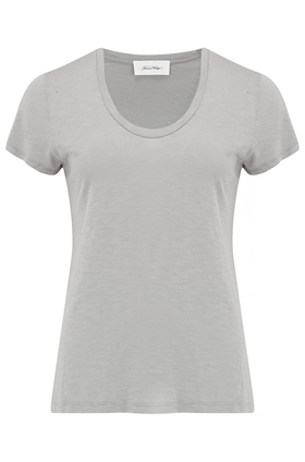 American Vintage Jac48 Jacksonville T-Shirt in Grisou