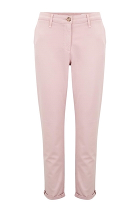 AG Jeans Caden Trouser in Peaked Pink