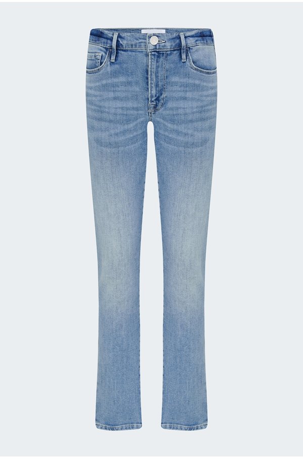 Frame Le Garcon Boyfriend Jean In Galeston In Blue ModeSens