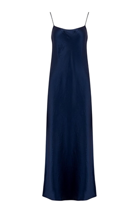 Vince Slip Dress in Coastal