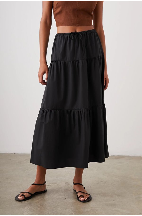 Mary Skirt In Black