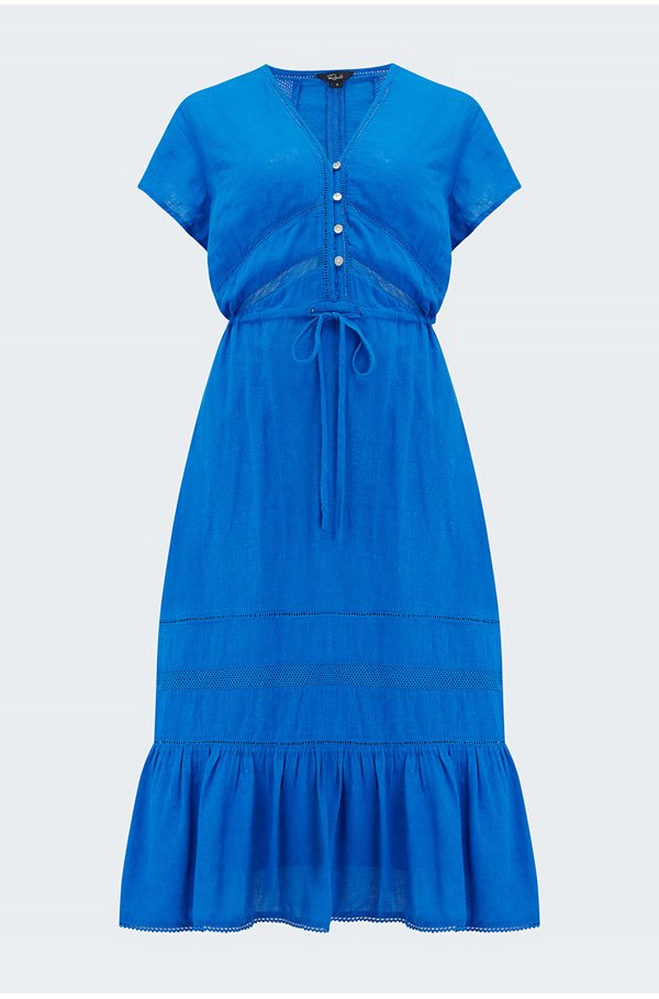 Rails Kiki Dress In Sapphire In Blue