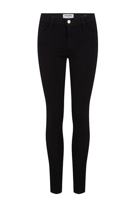 le skinny de jeanne jean in noir