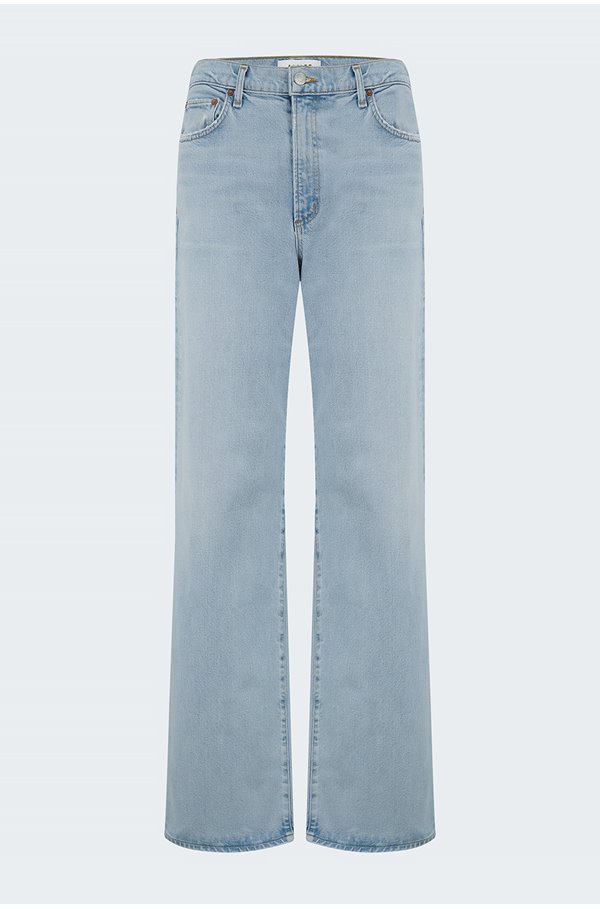 Agolde Low Slung Baggy Jeans