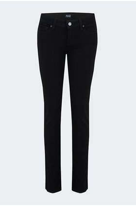 skyline skinny jean in black shadow
