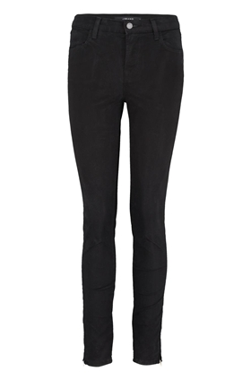 J Brand Jeans Major Skinny Jean in Black