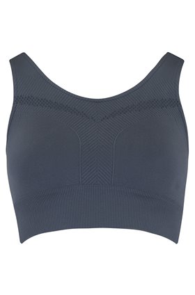 Varley Grayson Bra in Atlantic
