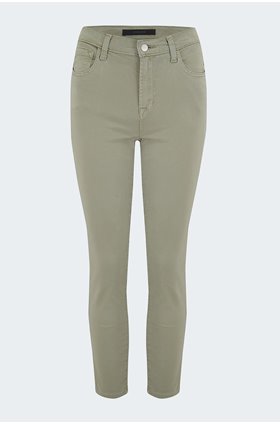 ruby cropped jean in faded gibson