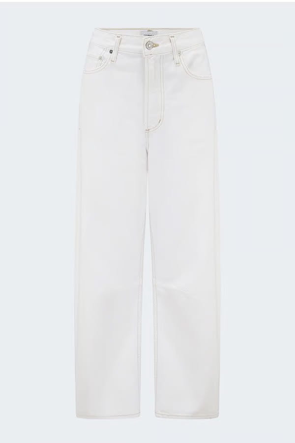 miro relaxed jean in soft white