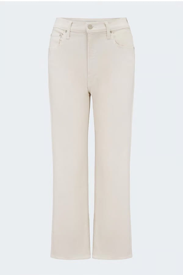 the rambler zip ankle in cream puffs