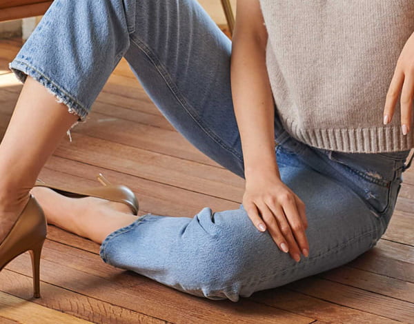 The Complete Guide To Agolde Jeans
