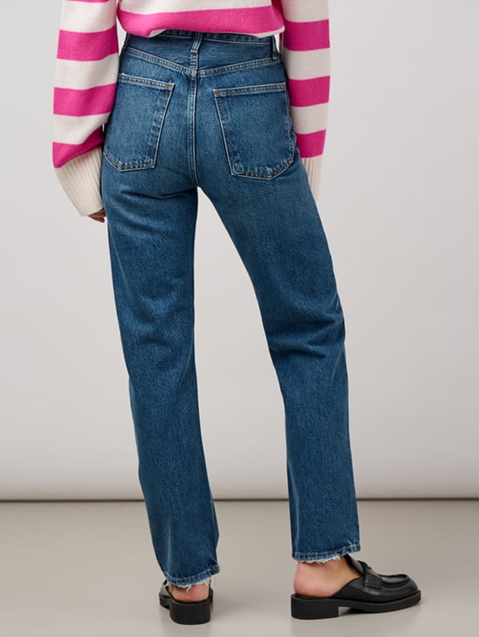 Agolde mom-style jeans