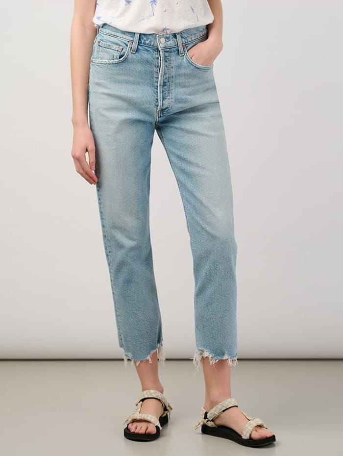 versatile pair of jeans