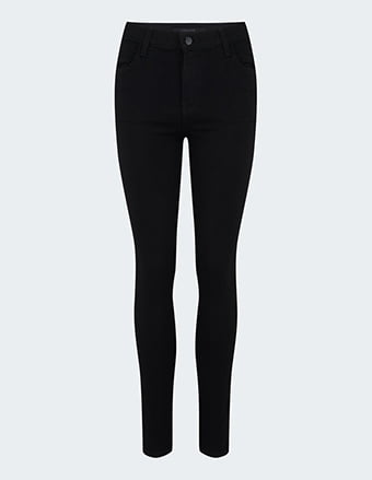 J BRAND - Maria Skinny Jean In Vanity