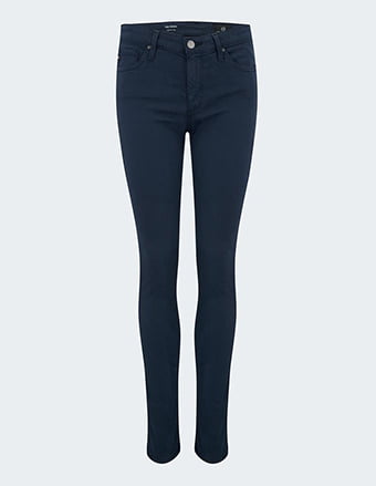 AG - Prima Cigarette Jean In Midnight Berlin