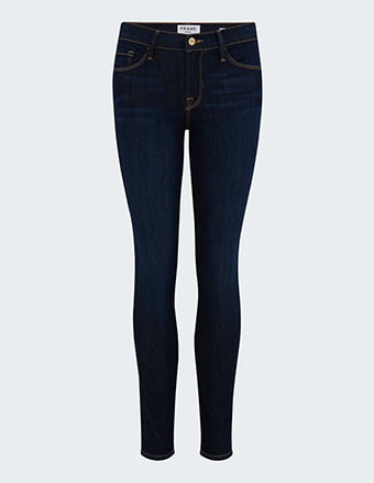 FRAME - Le Skinny De Jeanne In Queensway
