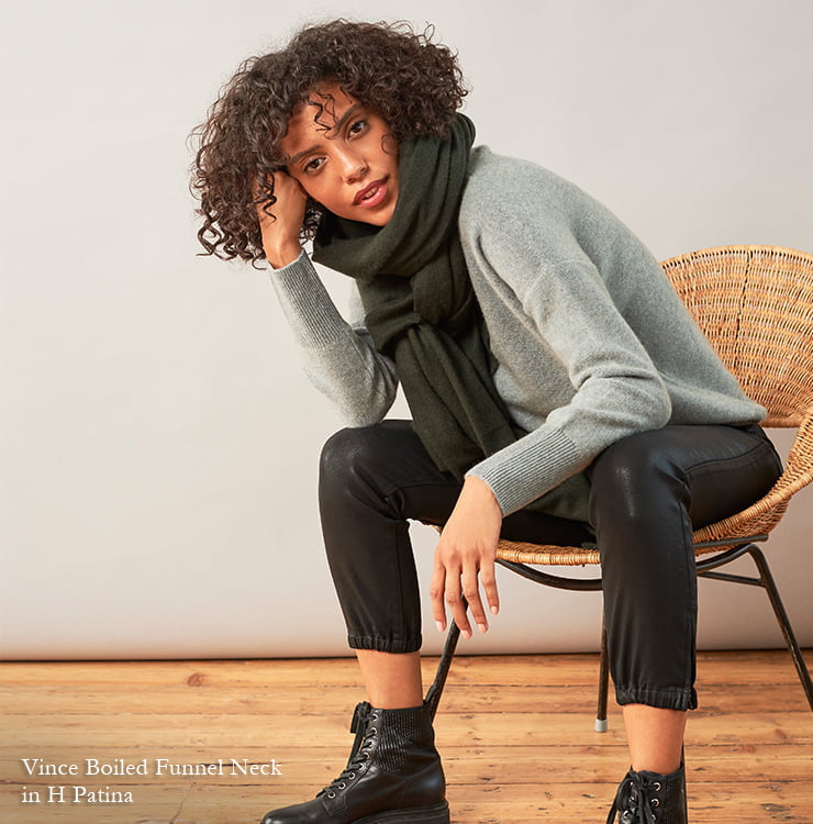 How To Style: Paige Coated Mayslie