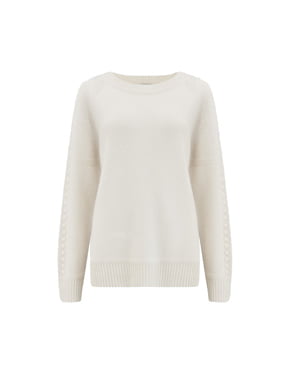 MADELEINE THOMPSON - Sandra Jumper In Cream