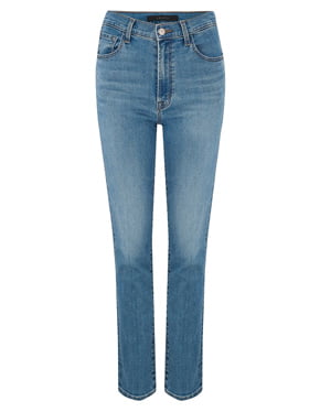 FRAME - Teagan Straight Jean In Unchartered