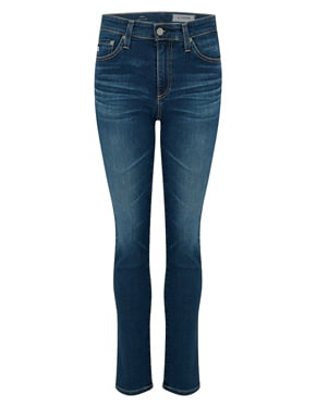 AG - Mari Straight Jean In 7 Years Timeless