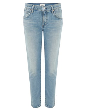 CITIZENS OF HUMANITY - Elsa Straight Jean In Refresh