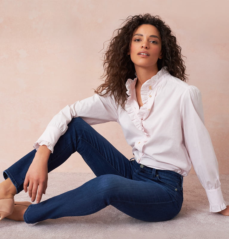 The Straight & Narrow: AG Mari